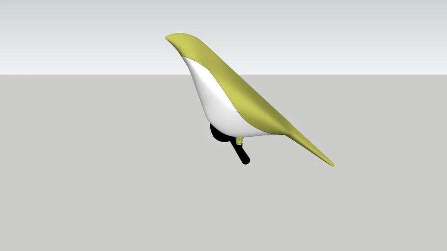 bird lamp