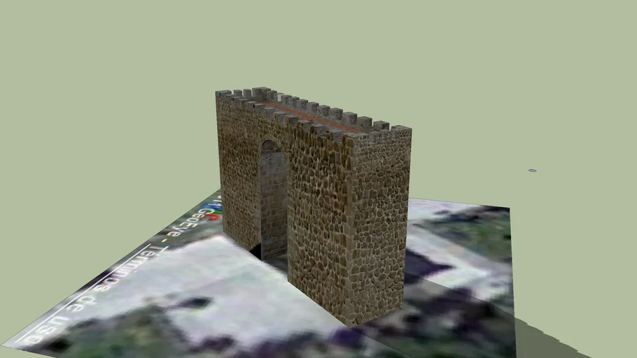 Torre Albarrana - Carnicerias