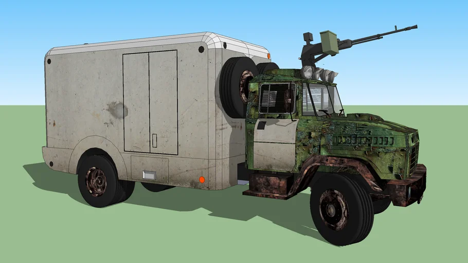 Kraz (Postapocalypt)