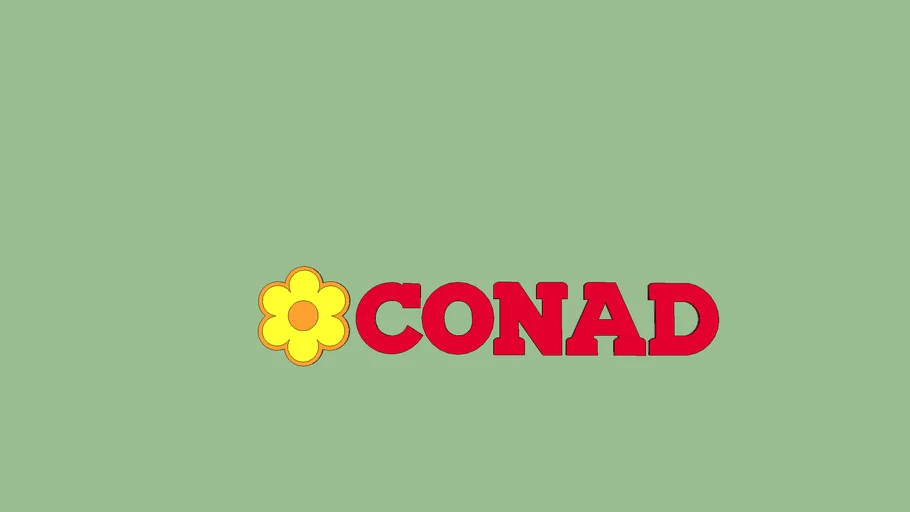 Conad Logo