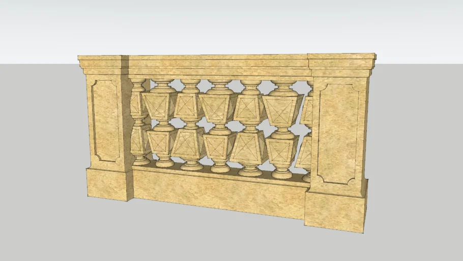 Balustrade