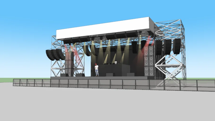 Concert Stage