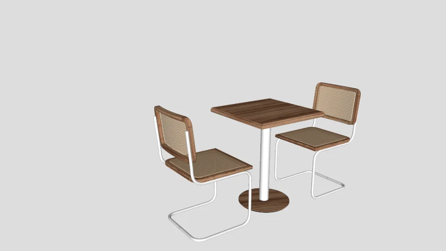 Table & Chair-1