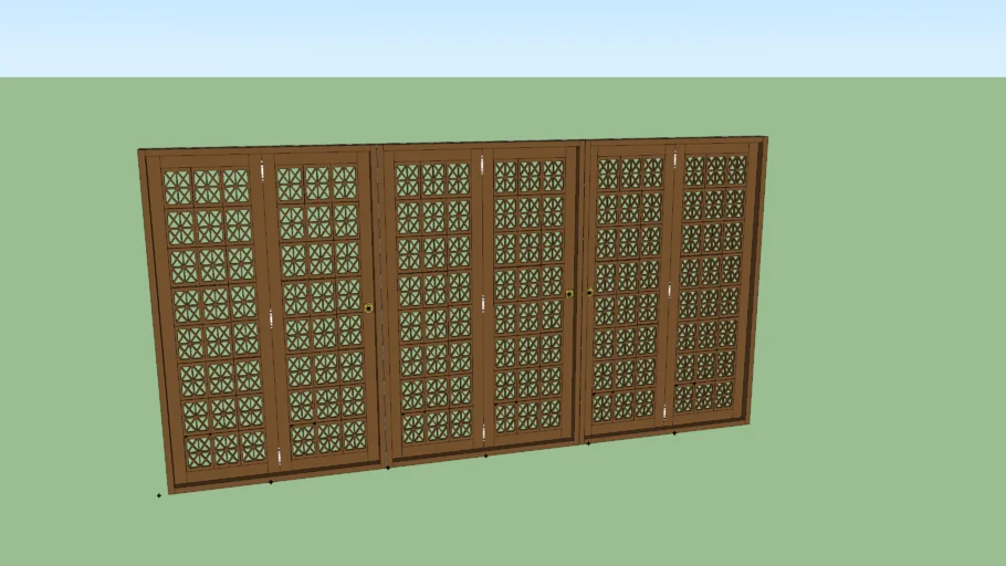arabic shutters