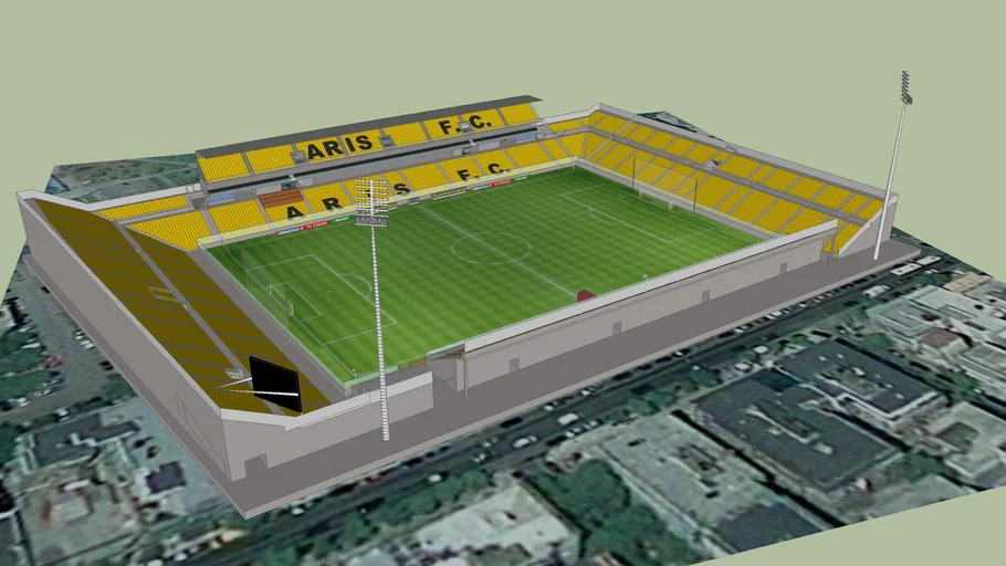 Kleanthis Vikelidis Stadium