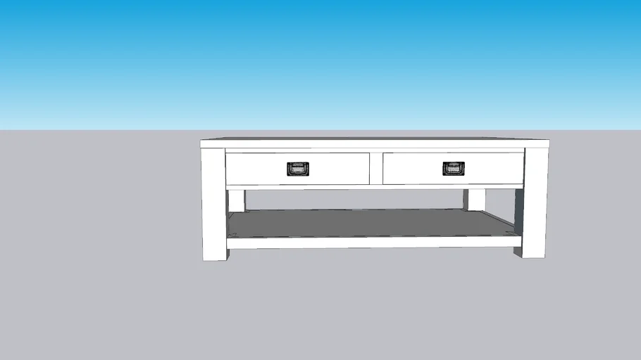 Cocktail Table
