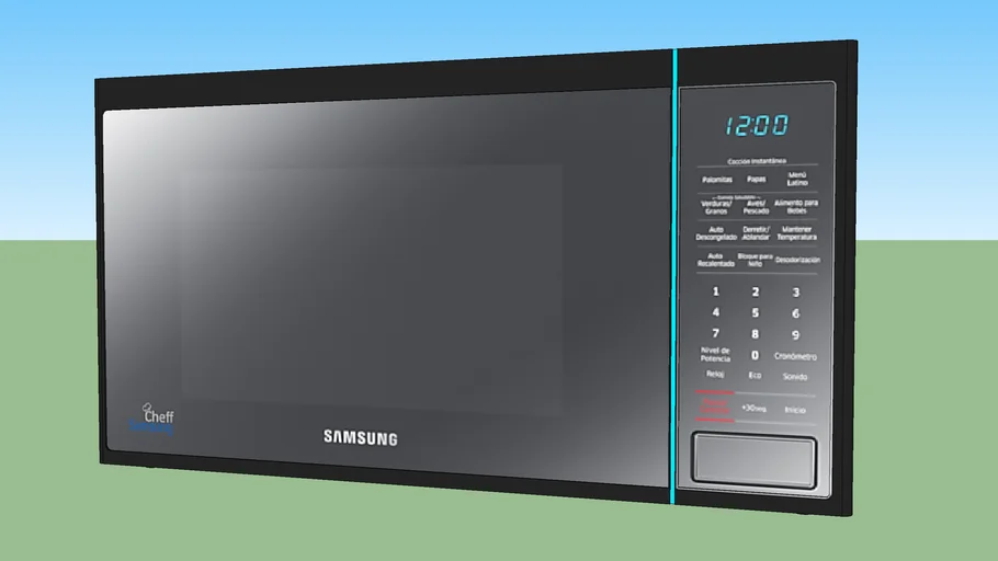 Microondas SAMSUNG