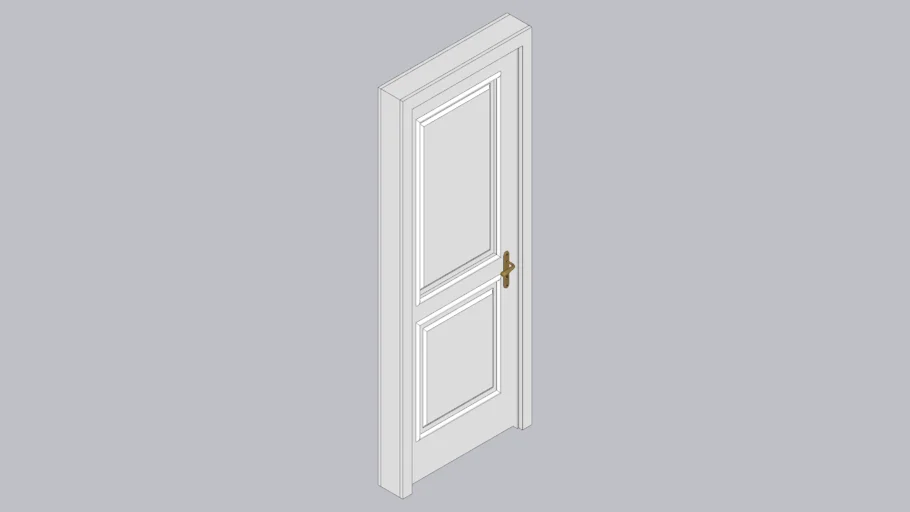 PORTA CLÁSSICA