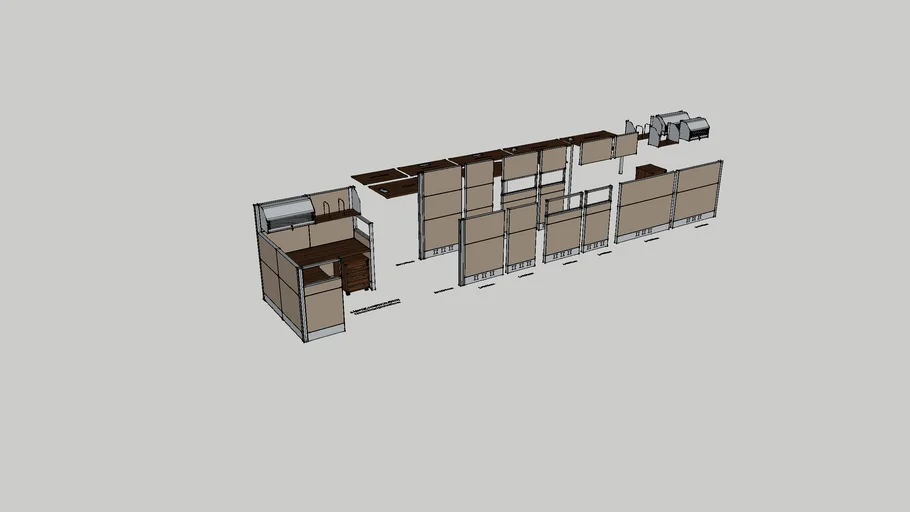 WORKSTATIONS - JNM