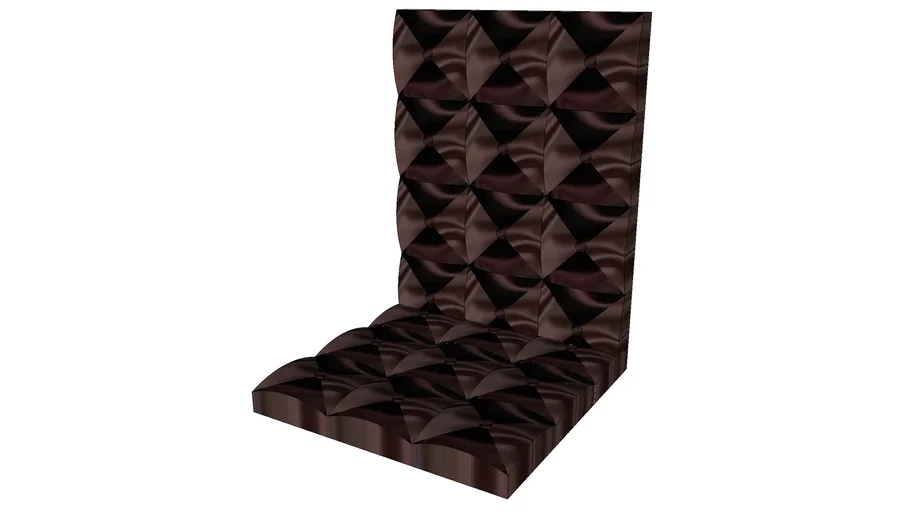 Luxury Cushion chair