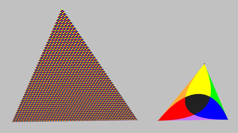 Triangle | 3D Warehouse