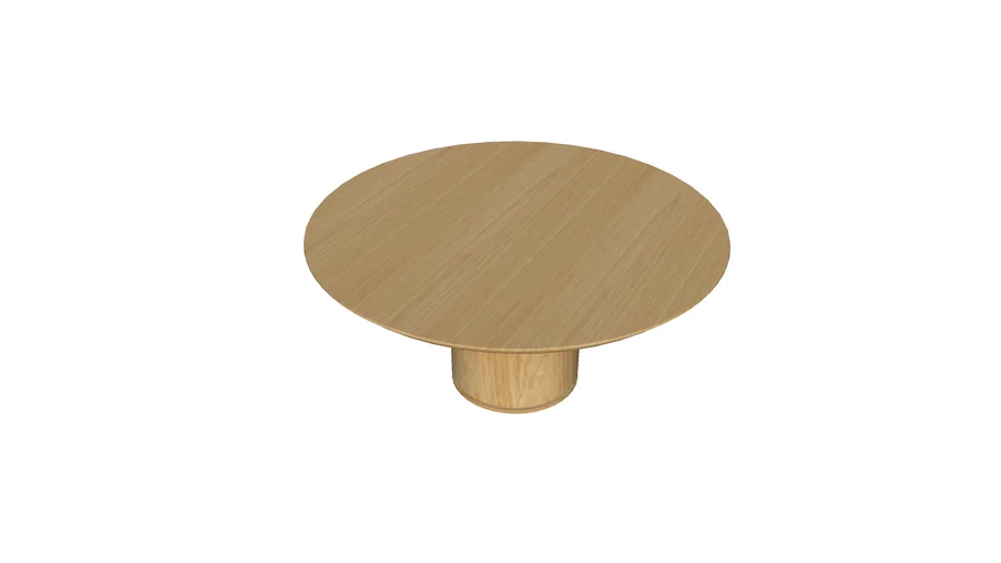 Mesa Drink Palace Redonda Ø 1,50 A 0,68  - Volttoni 