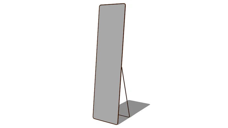 Cheval mirror