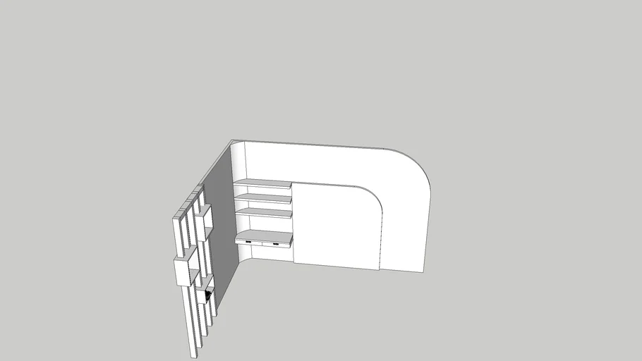 new partition