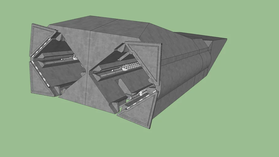 Fighter Hanger
