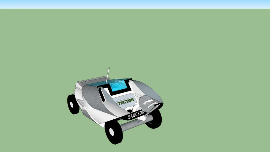 auto detector de tornados