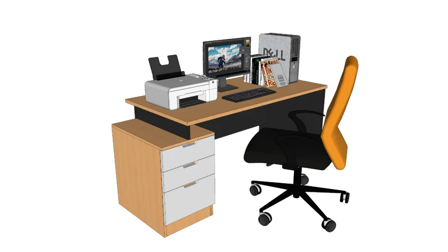 OFFICE TABLE