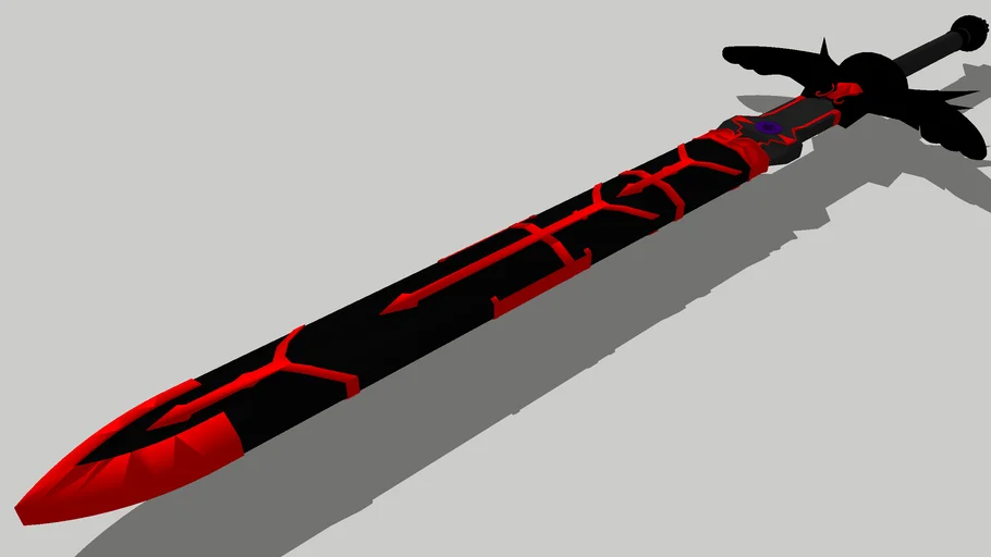 Dark Master Sword