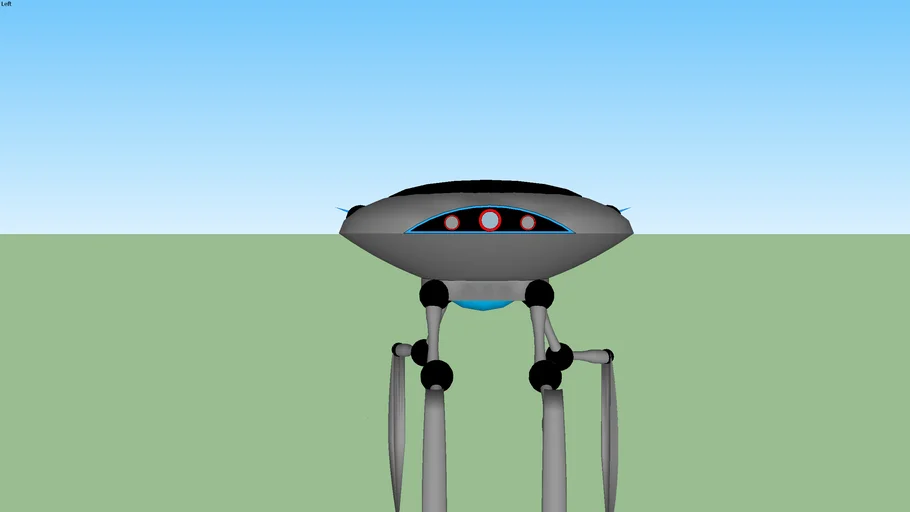 Robot Destructor