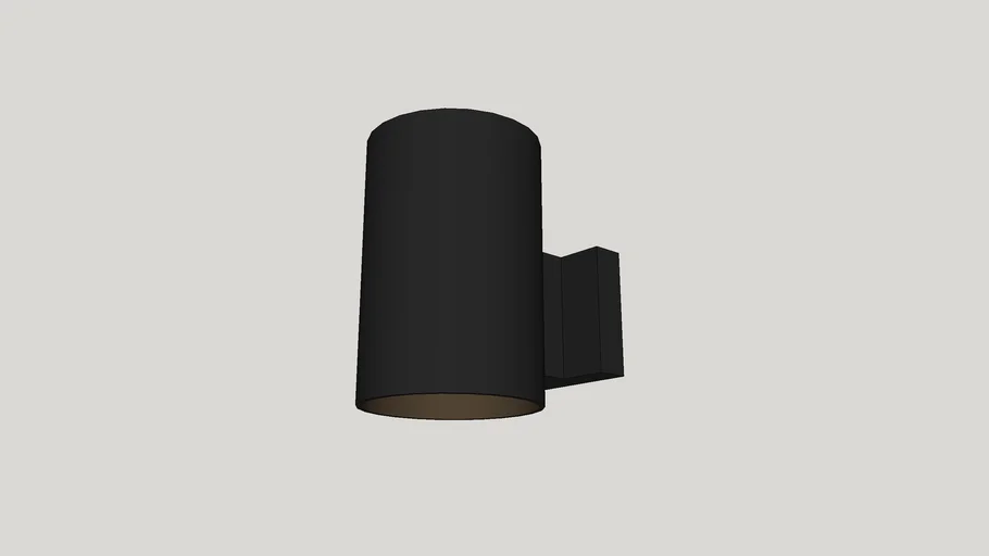 Outdoor Cylinders Collection Outdoor Wall Lantern