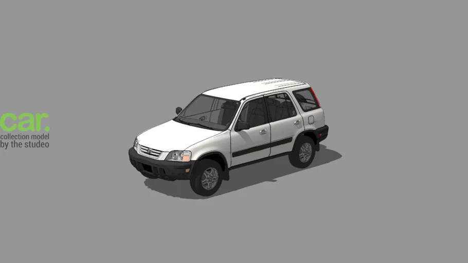 honda crv 1995