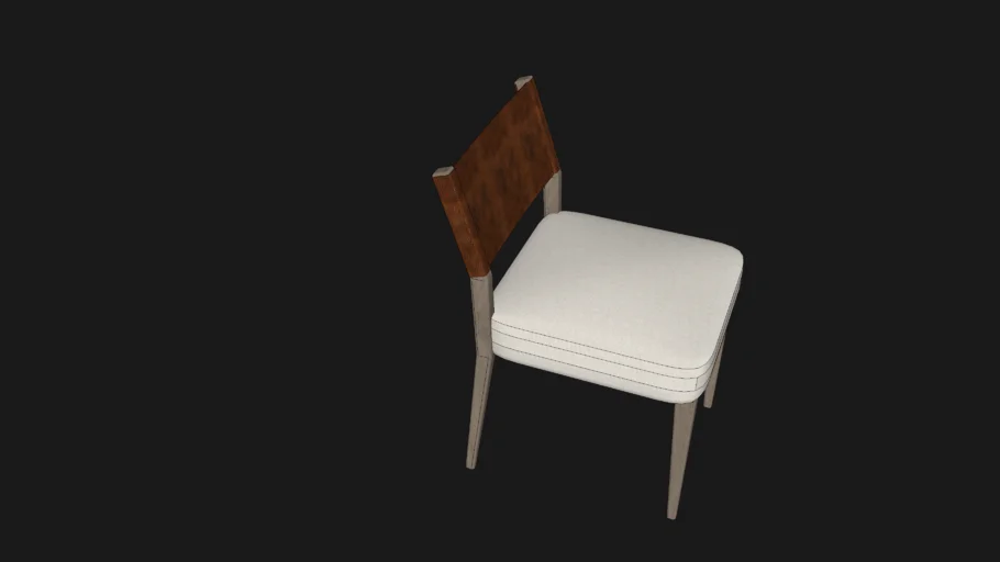 wood chair