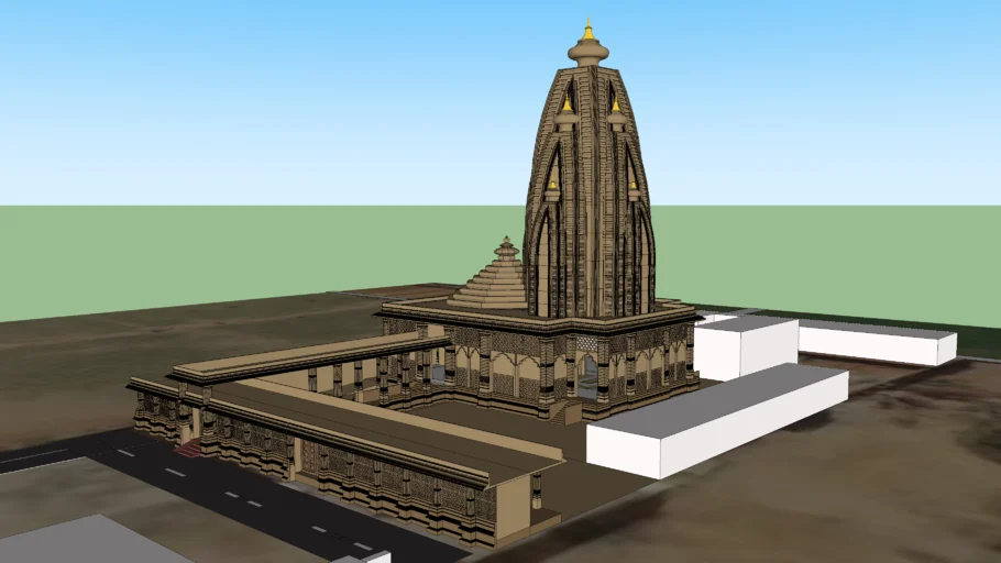 temple design