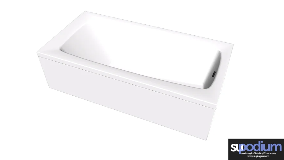 Podium Browser Toto FRP Bath P1030FR
