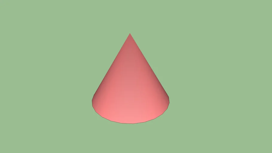 cone