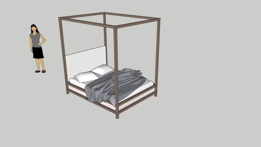 Canopy Bed