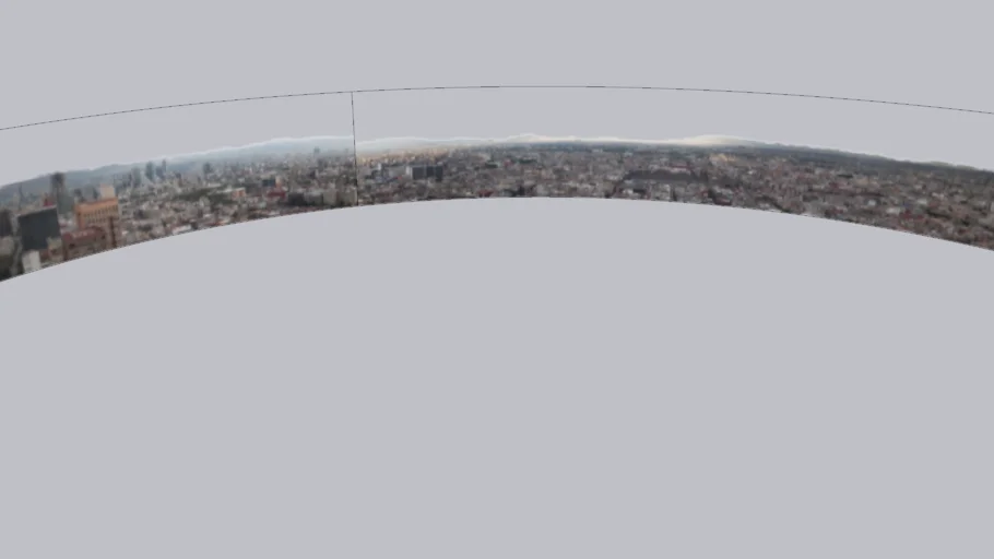 Backround City Mex