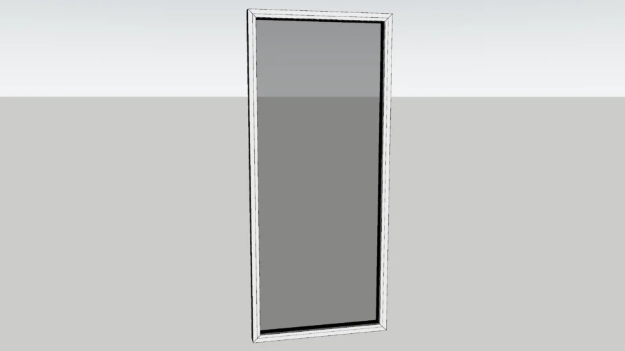 Fixed Aluminium Balcony Window