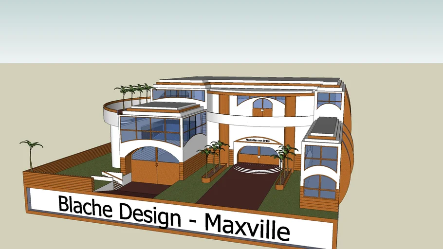 Blache Design - Maxville