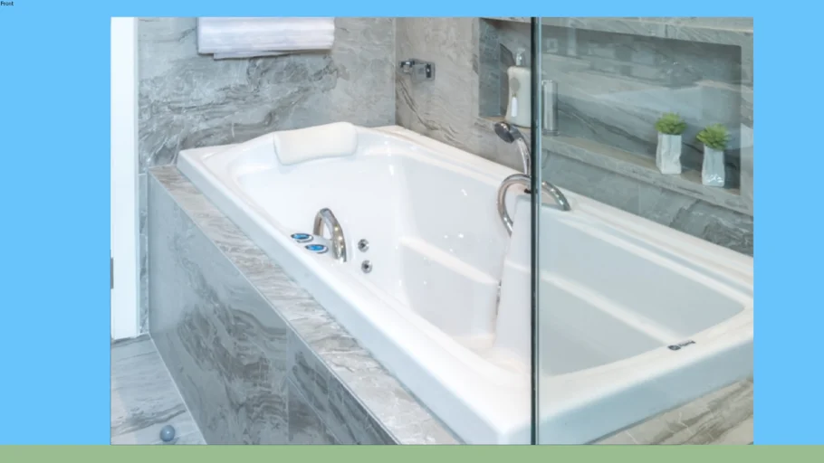 Bathtubs 7