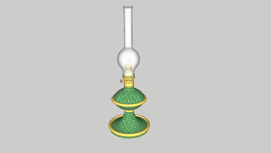 Oil lamp