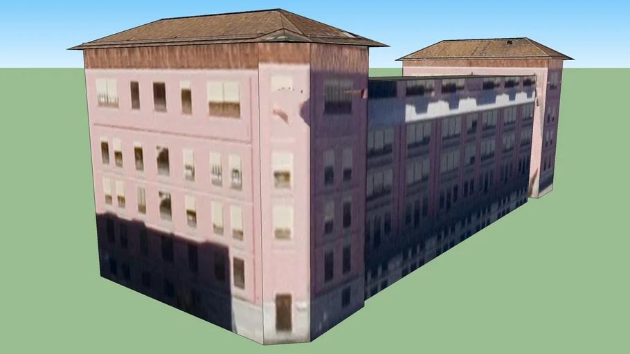 Colegio Público Miguel de Unamuno, Madrid, España