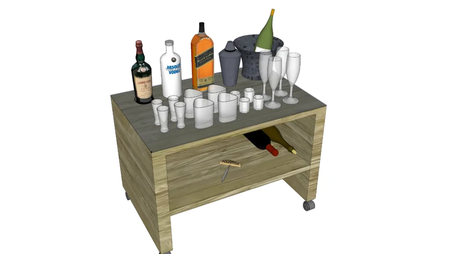 personal bar