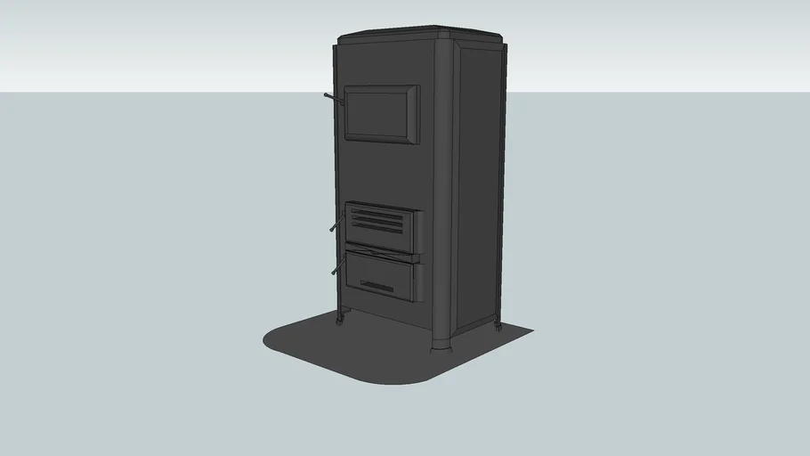 Kohleofen coalstove