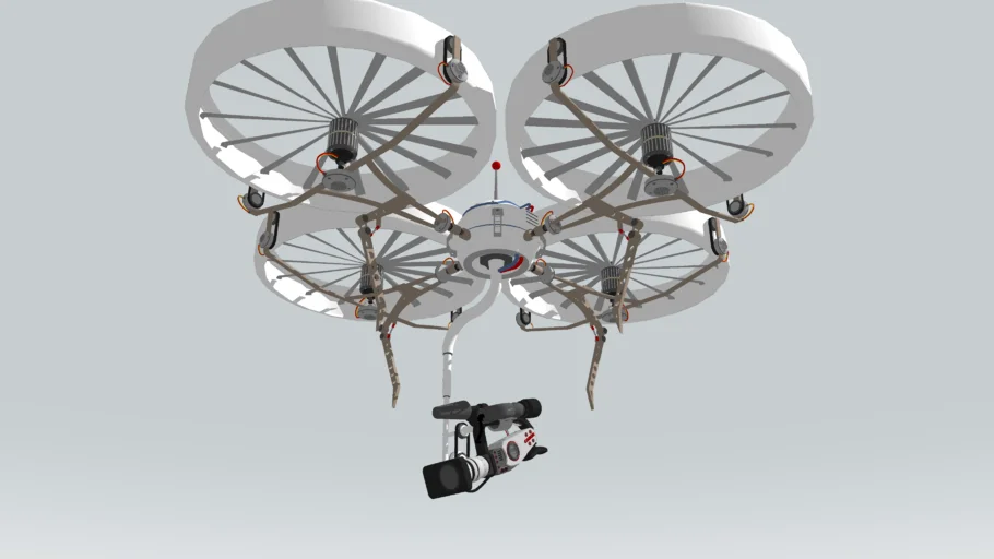 CANON drone