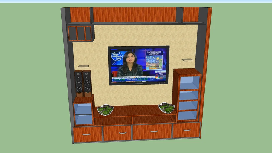 Tv unit