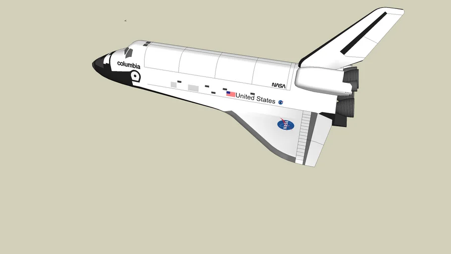 space shuttle columbia