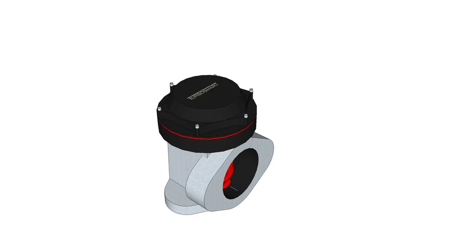 turbosmart 30mm wastegate