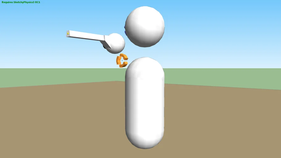 New FPS rig: The 'i' | 3D Warehouse