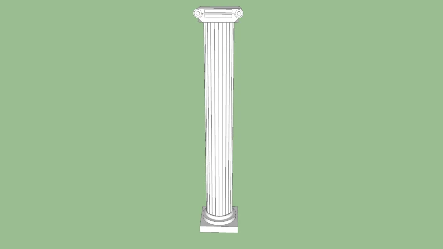 Roman column