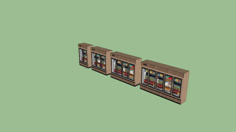 REFRIGERADOR EXPOSITOR