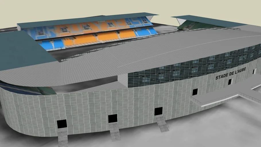 Stade de l'aube (Troyes)