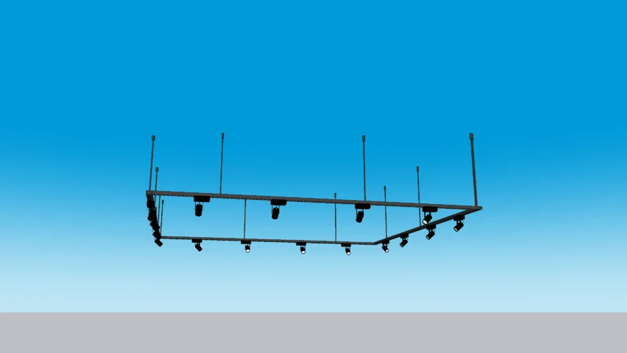 TRACK LIGHTING