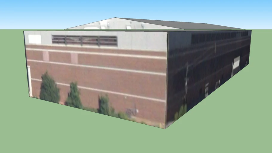 DePaul University Ray Meyer Fitness and Recreation Center