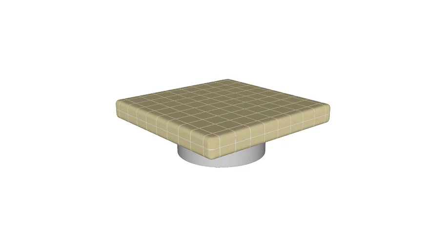 Dune Coffee Table Outdoor