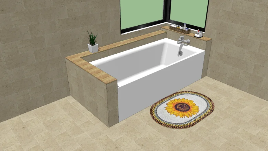 Bathtub